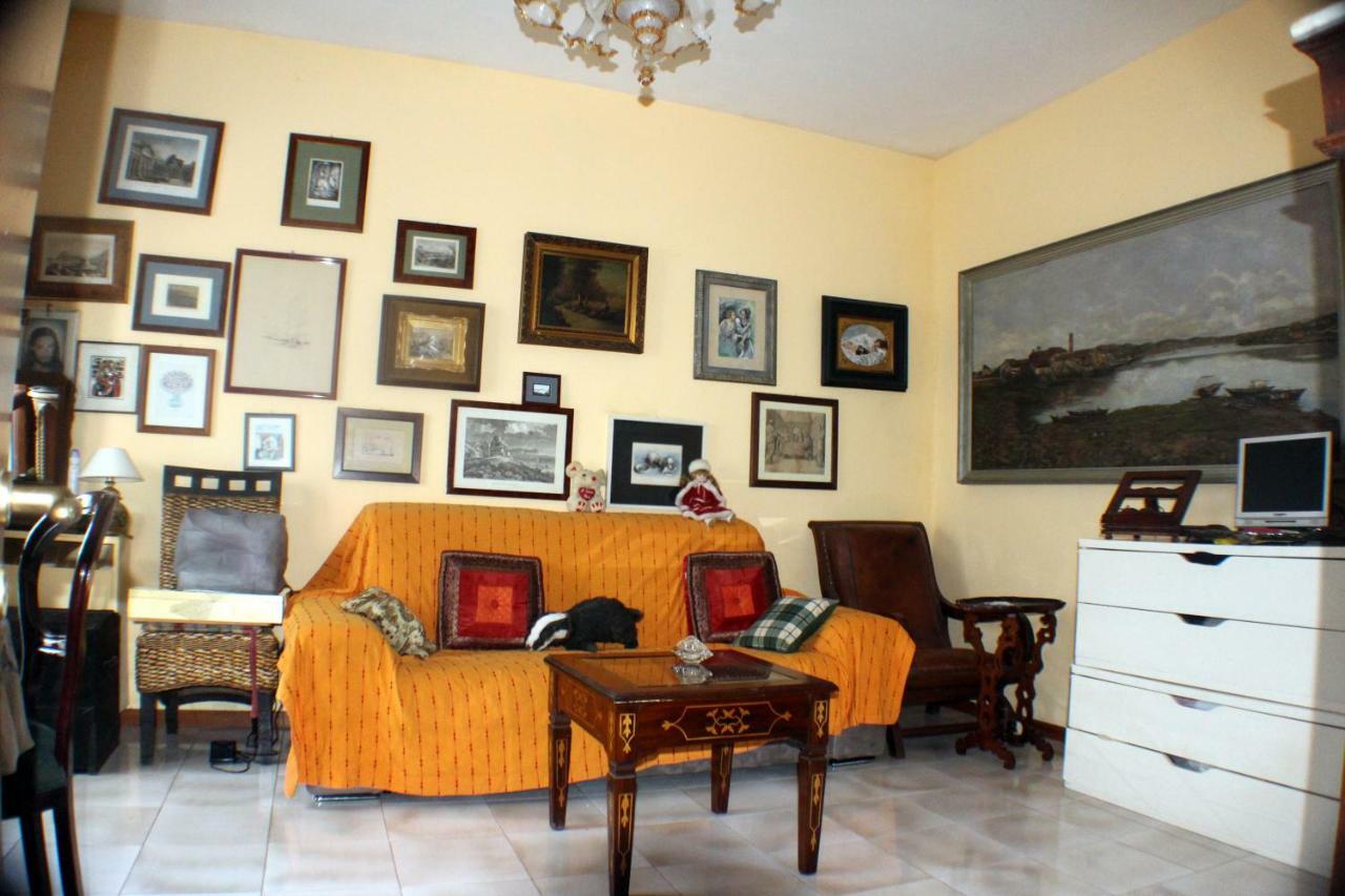 B&B Lili Salerno Buitenkant foto