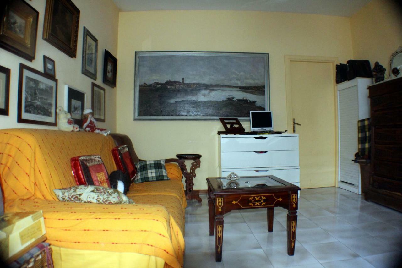 B&B Lili Salerno Buitenkant foto