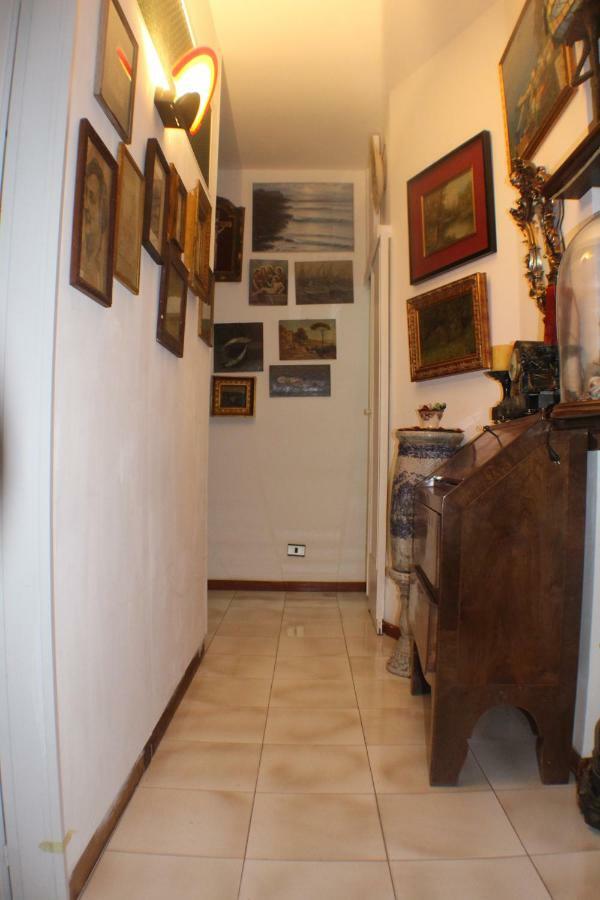 B&B Lili Salerno Buitenkant foto