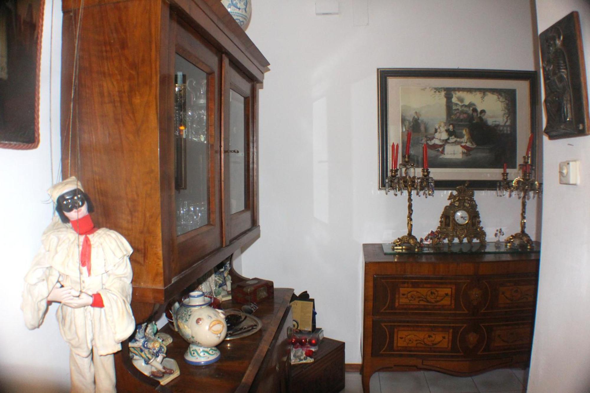 B&B Lili Salerno Buitenkant foto