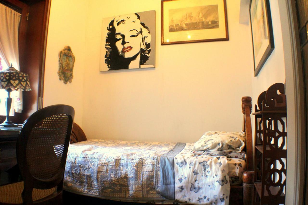 B&B Lili Salerno Buitenkant foto