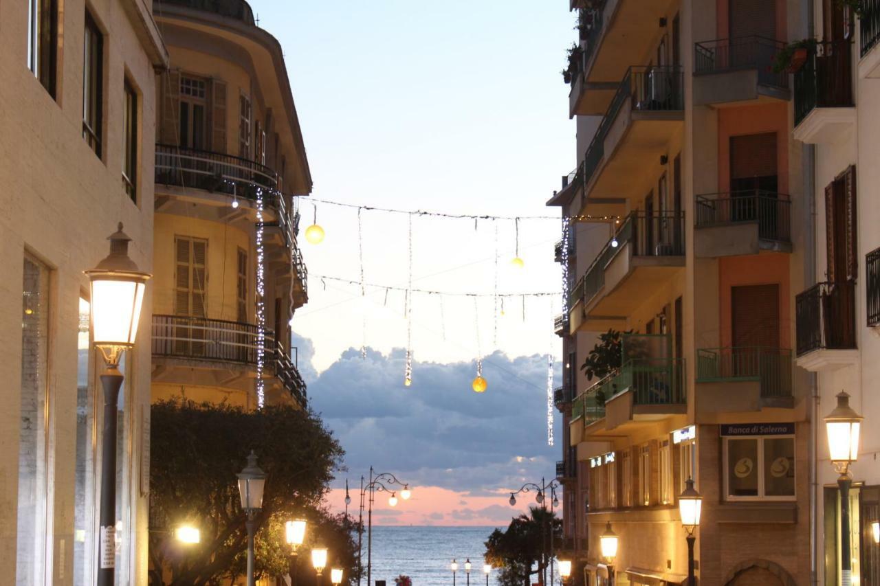 B&B Lili Salerno Buitenkant foto