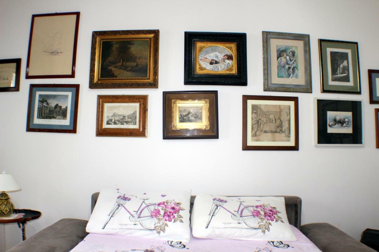 B&B Lili Salerno Buitenkant foto