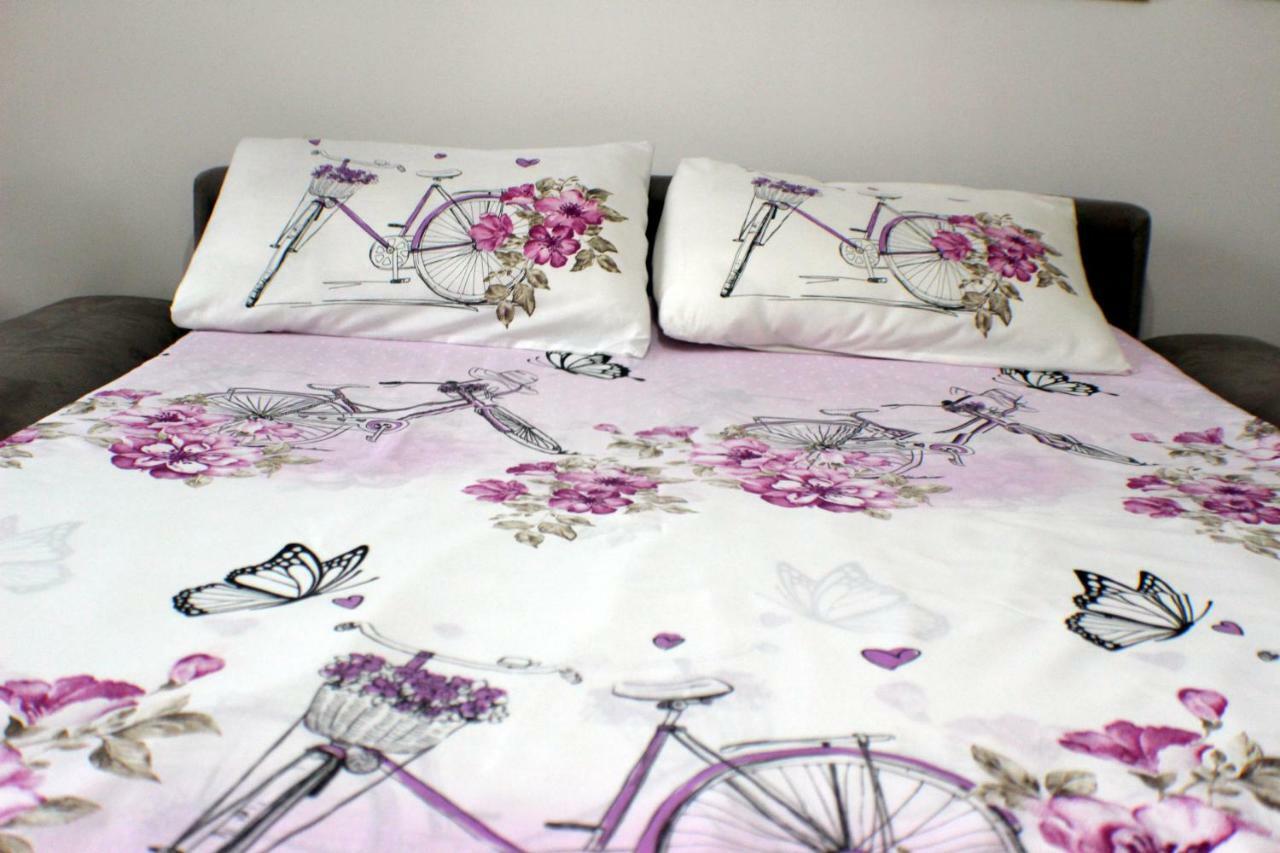 B&B Lili Salerno Buitenkant foto