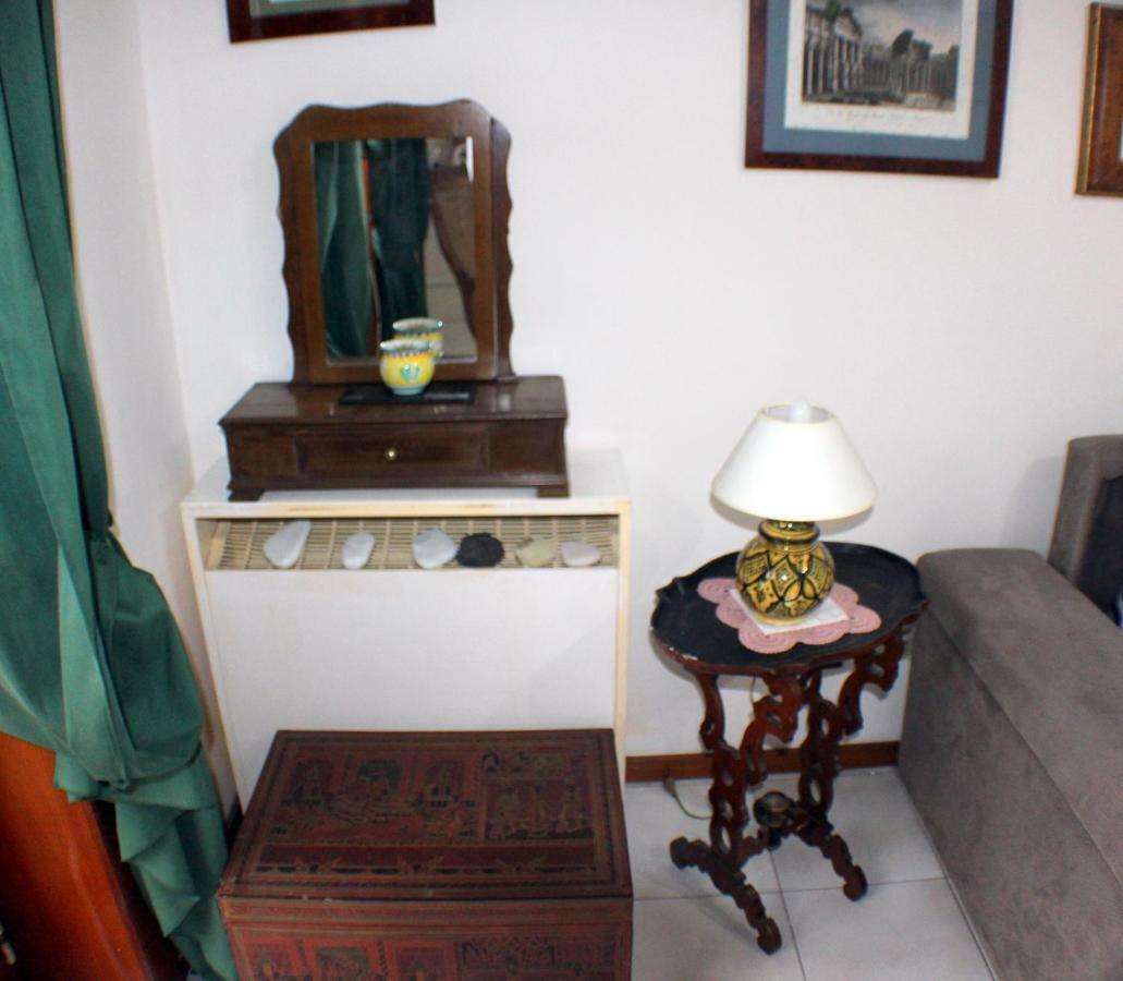 B&B Lili Salerno Buitenkant foto