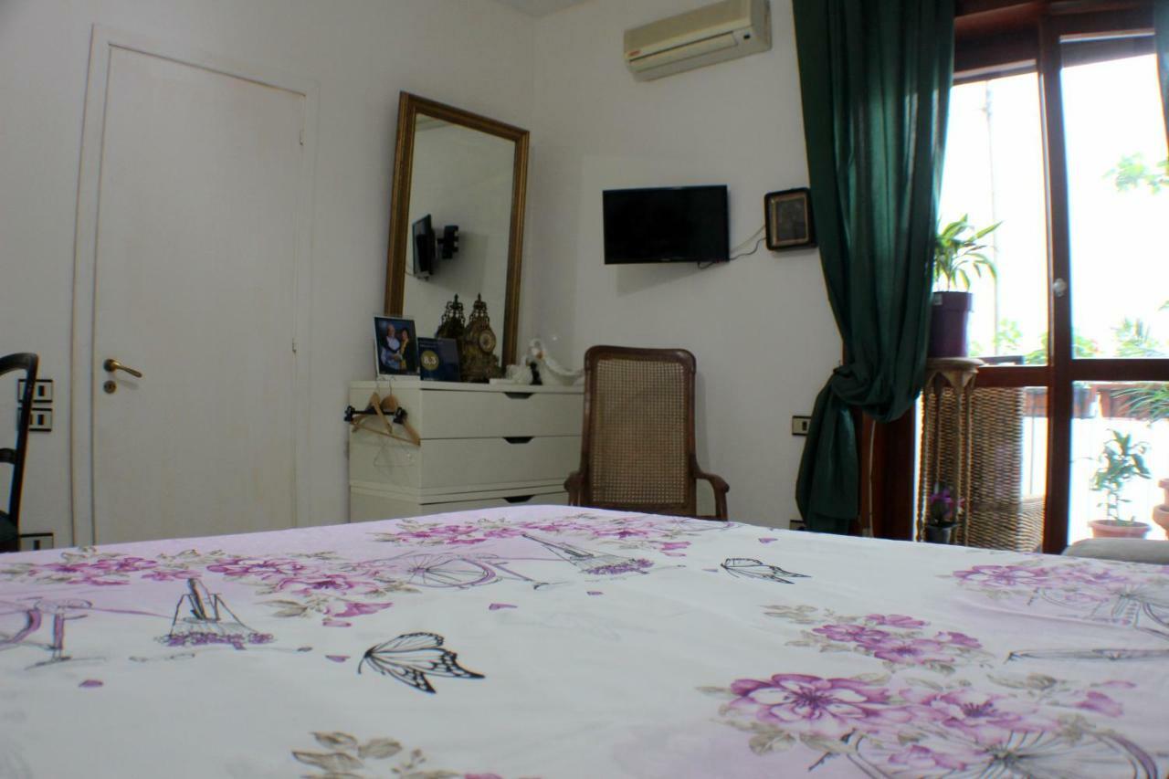 B&B Lili Salerno Buitenkant foto