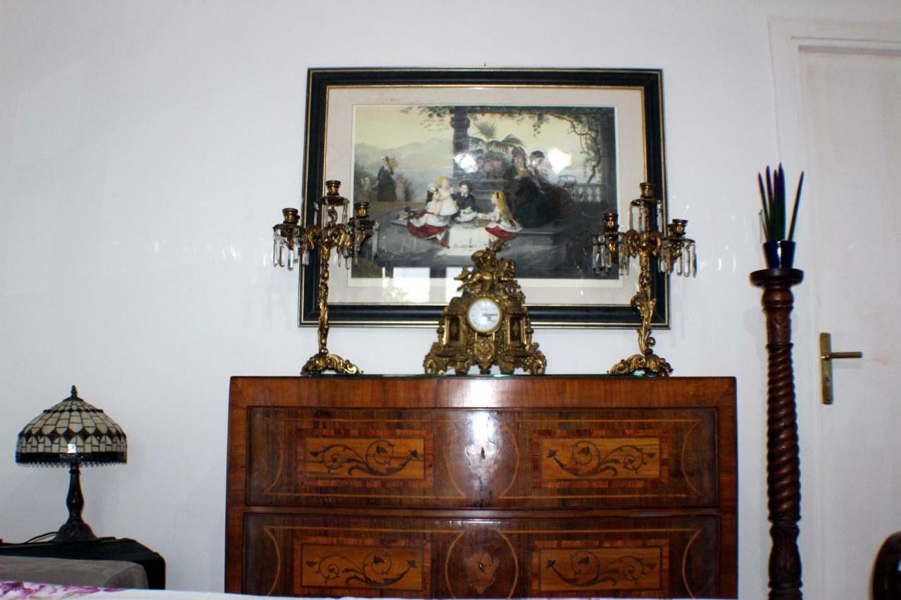 B&B Lili Salerno Buitenkant foto