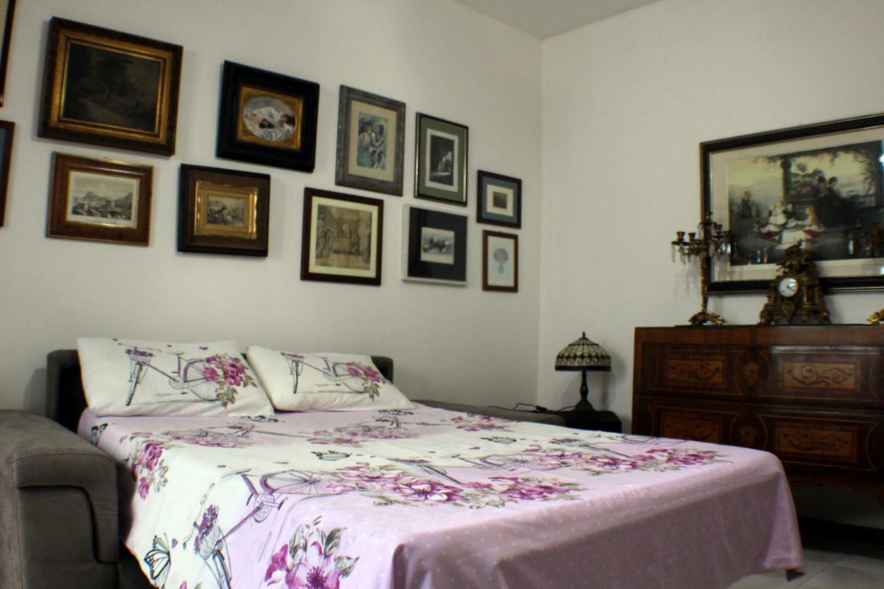 B&B Lili Salerno Buitenkant foto